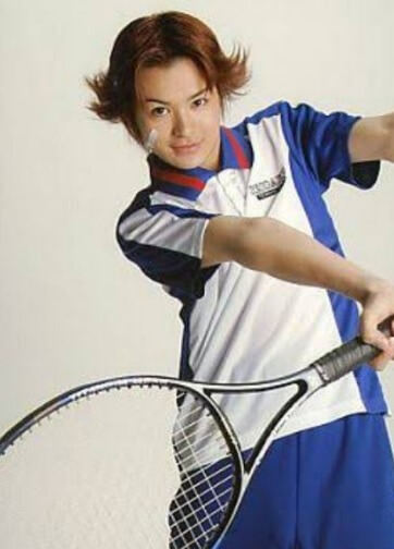 瀬戸康史・テニスの王子様